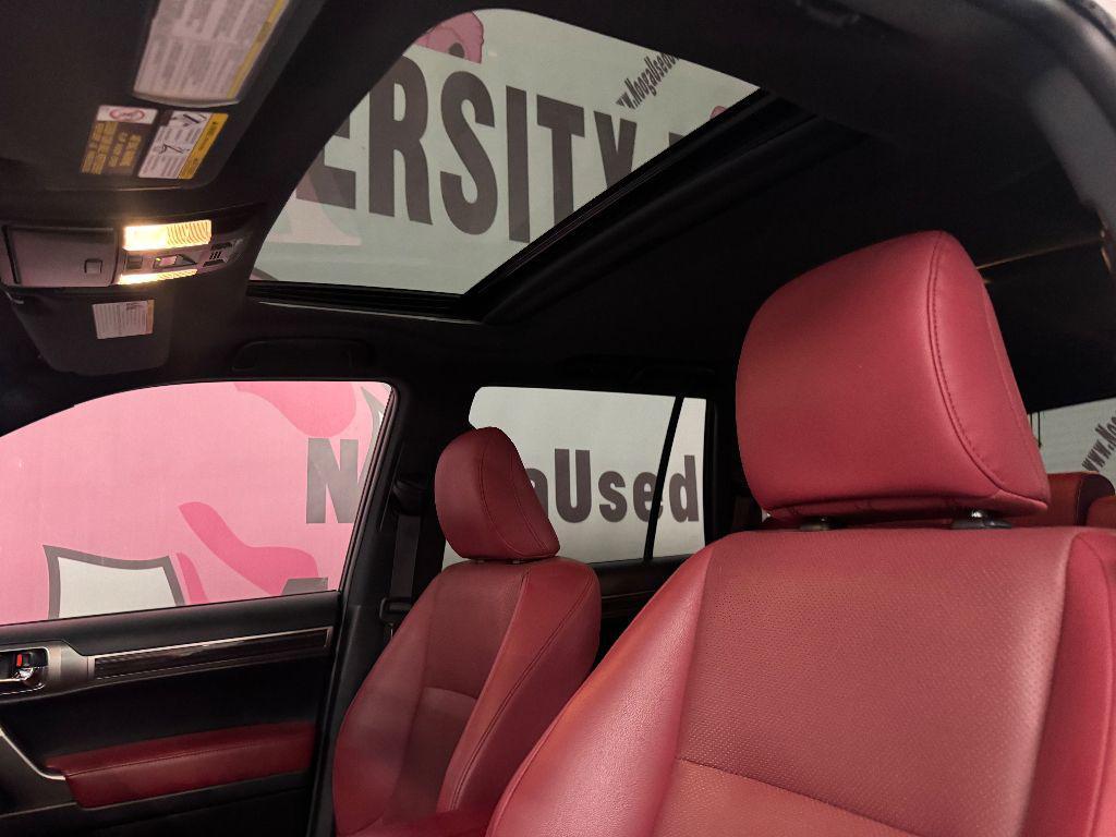 used 2022 Lexus GX 460 car, priced at $39,899