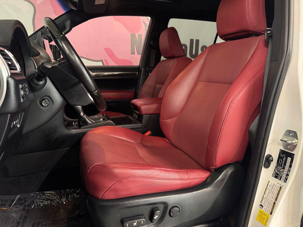 used 2022 Lexus GX 460 car, priced at $39,899