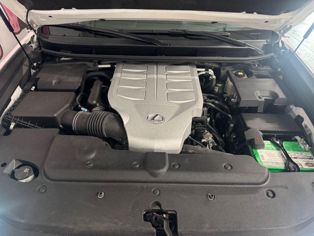 used 2022 Lexus GX 460 car, priced at $39,899