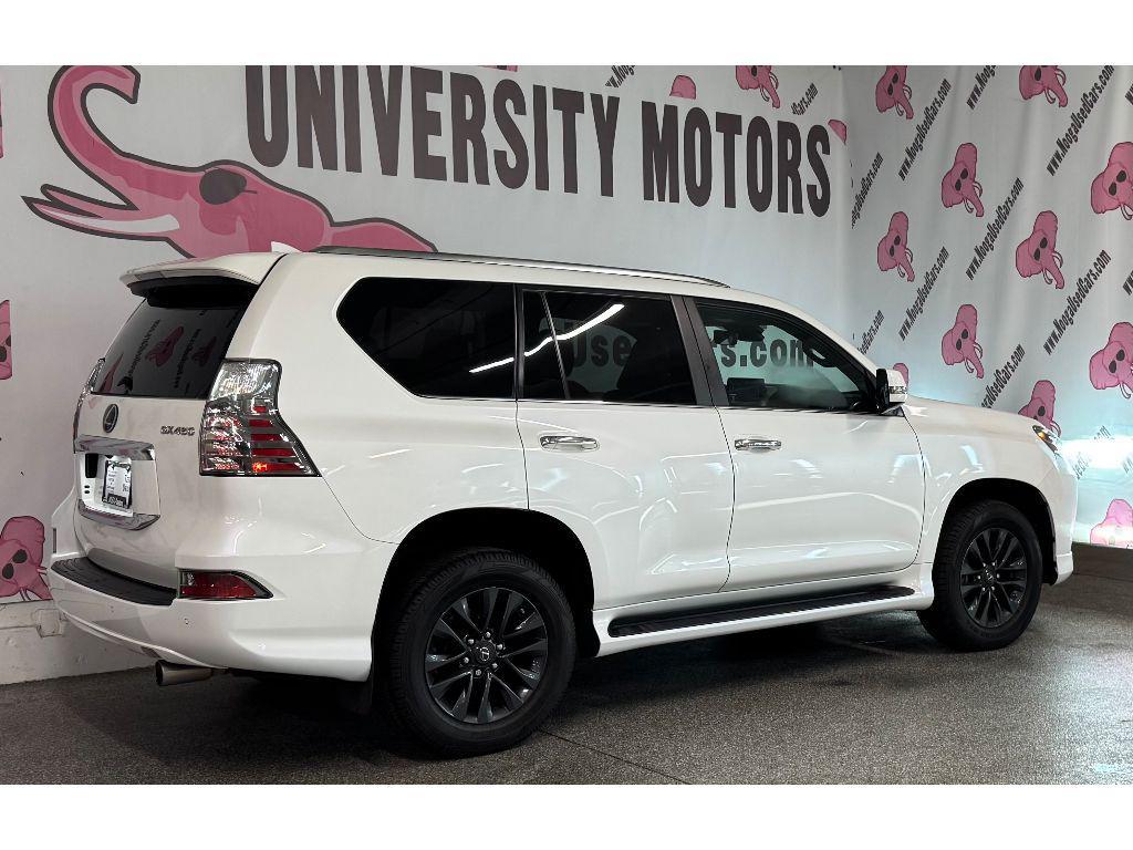 used 2022 Lexus GX 460 car, priced at $39,899