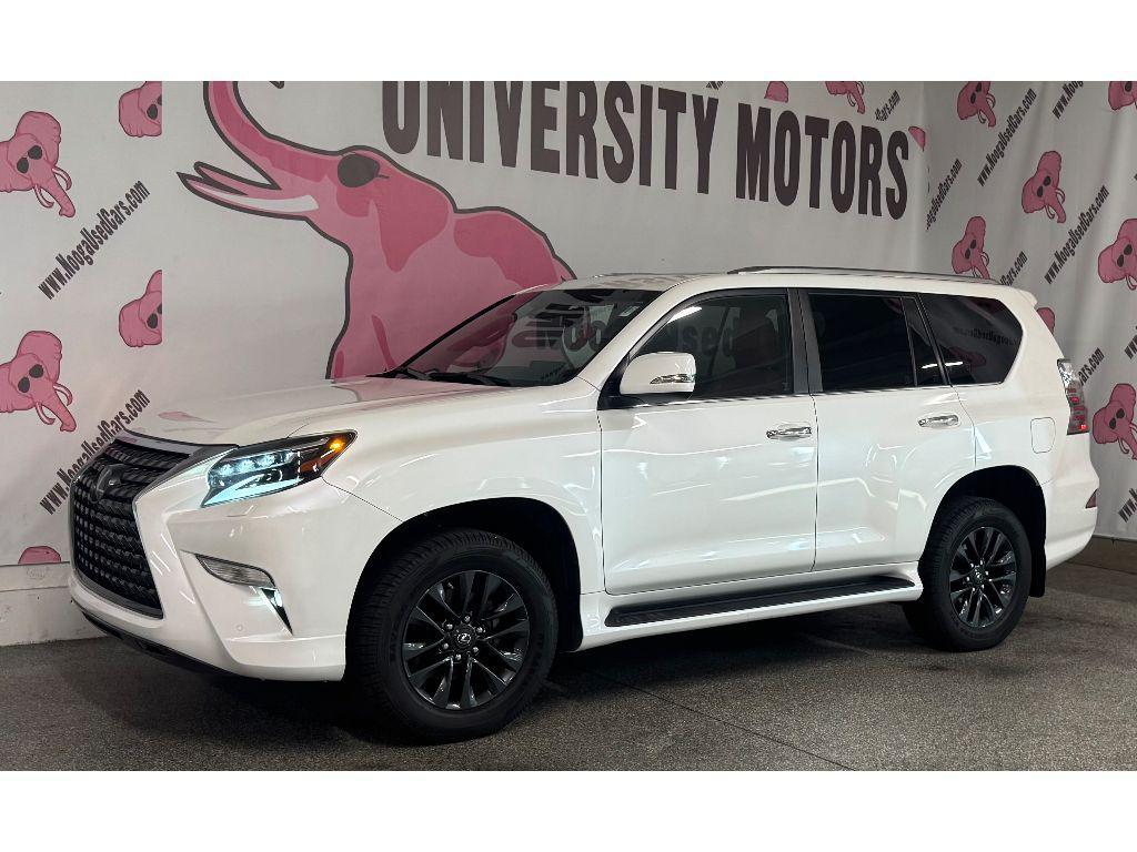 used 2022 Lexus GX 460 car, priced at $39,899