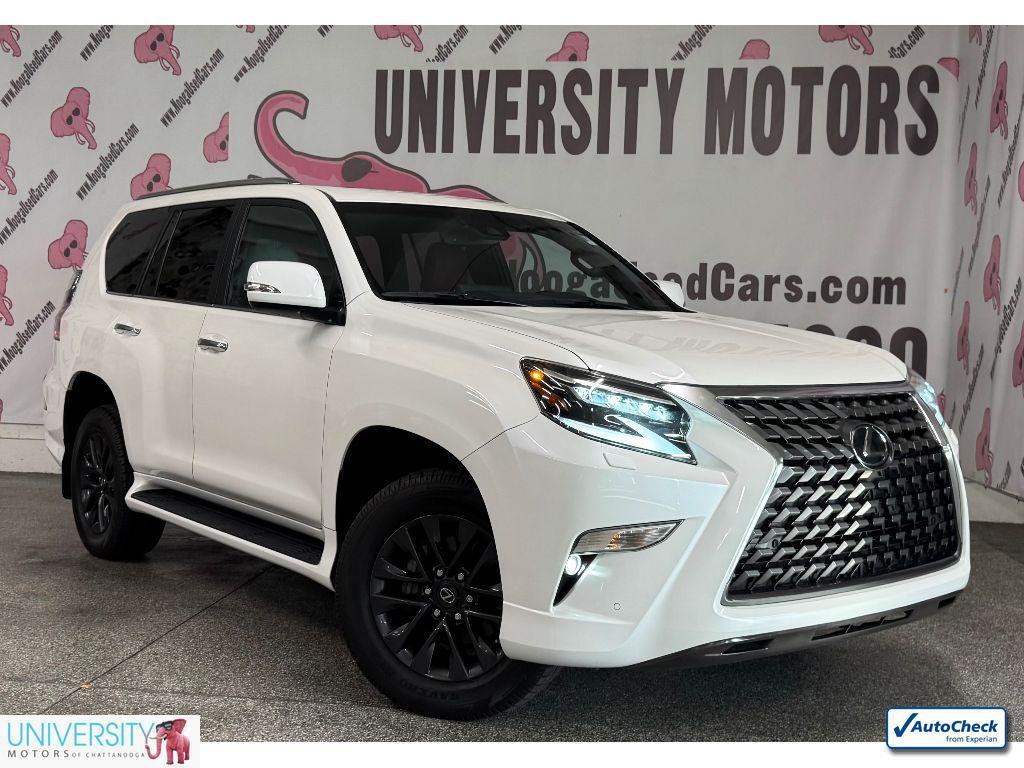 used 2022 Lexus GX 460 car, priced at $39,899