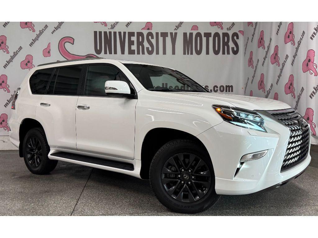 used 2022 Lexus GX 460 car, priced at $39,899