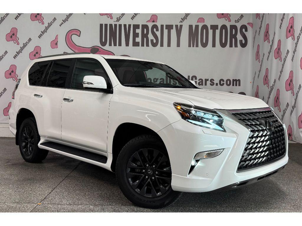used 2022 Lexus GX 460 car, priced at $39,899