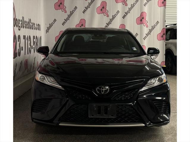 used 2020 Toyota Camry car, priced at $21,229