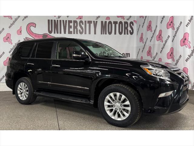 used 2014 Lexus GX 460 car, priced at $25,998