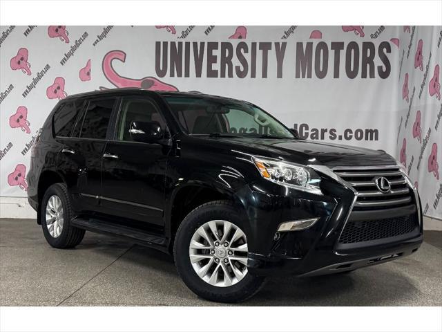 used 2014 Lexus GX 460 car, priced at $25,998