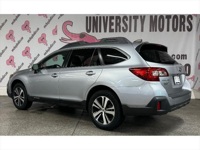 used 2019 Subaru Outback car, priced at $18,998