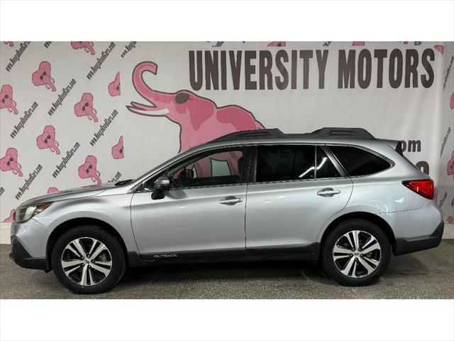 used 2019 Subaru Outback car, priced at $18,998