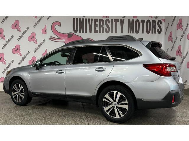 used 2019 Subaru Outback car, priced at $18,998