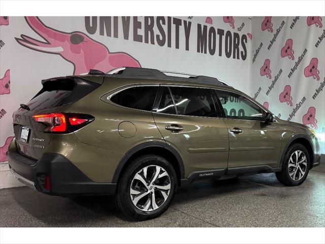 used 2021 Subaru Outback car, priced at $24,659