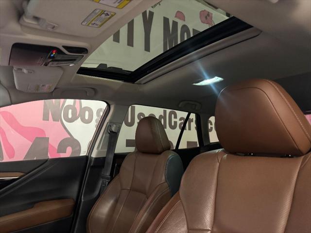 used 2021 Subaru Outback car, priced at $24,659