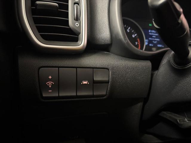 used 2022 Kia Sportage car, priced at $17,259