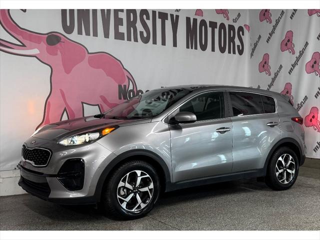 used 2022 Kia Sportage car, priced at $17,259