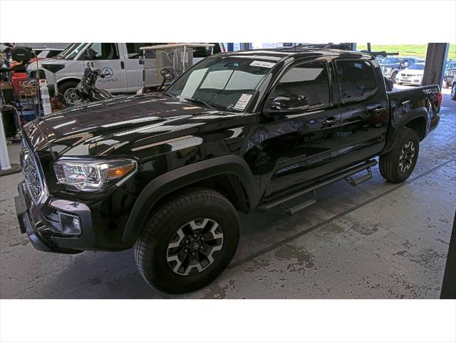 used 2017 Toyota Tacoma car, priced at $29,855
