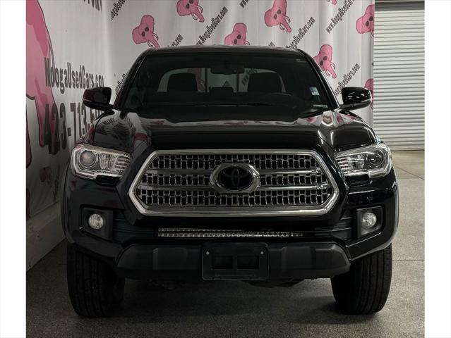 used 2017 Toyota Tacoma car, priced at $27,998