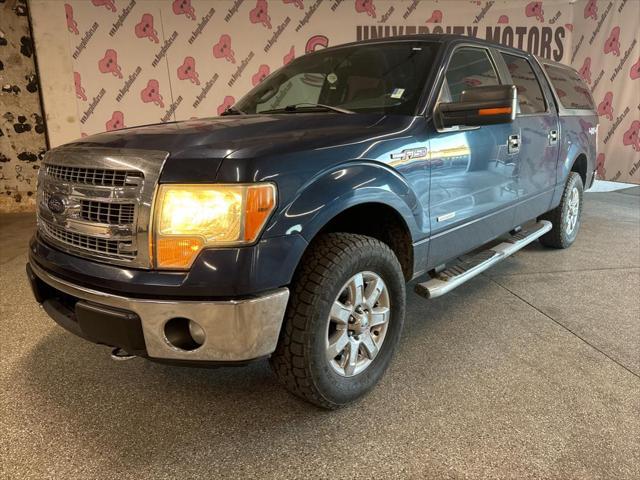 used 2013 Ford F-150 car, priced at $13,999