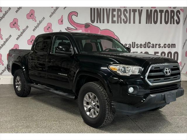 used 2017 Toyota Tacoma car, priced at $27,559