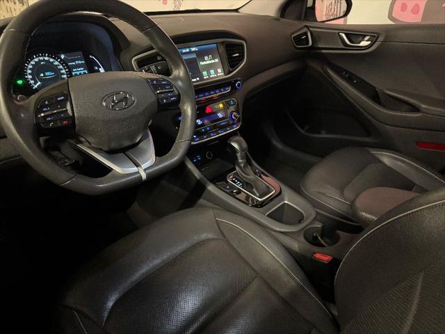 used 2018 Hyundai Ioniq Hybrid car, priced at $14,559