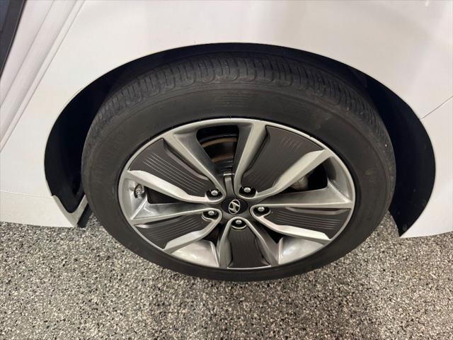 used 2018 Hyundai Ioniq Hybrid car, priced at $14,559