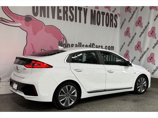 used 2018 Hyundai Ioniq Hybrid car, priced at $14,559
