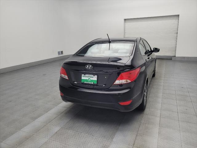 used 2017 Hyundai Accent car, priced at $12,095