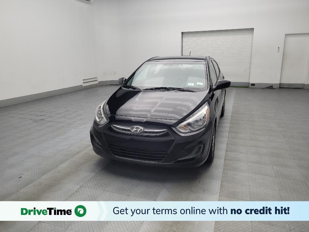 used 2017 Hyundai Accent car, priced at $12,095
