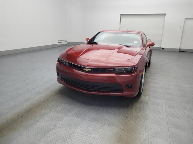 used 2015 Chevrolet Camaro car, priced at $20,195