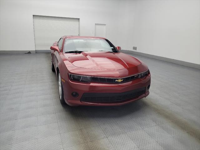 used 2015 Chevrolet Camaro car, priced at $20,195