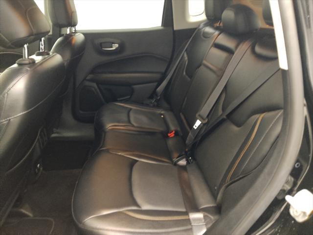 used 2017 Jeep New Compass car, priced at $17,195