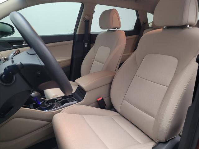 used 2016 Hyundai Tucson car, priced at $15,095