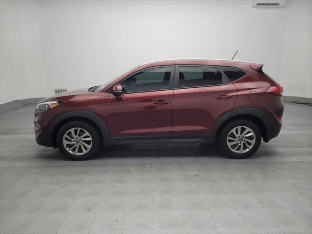 used 2016 Hyundai Tucson car, priced at $15,095