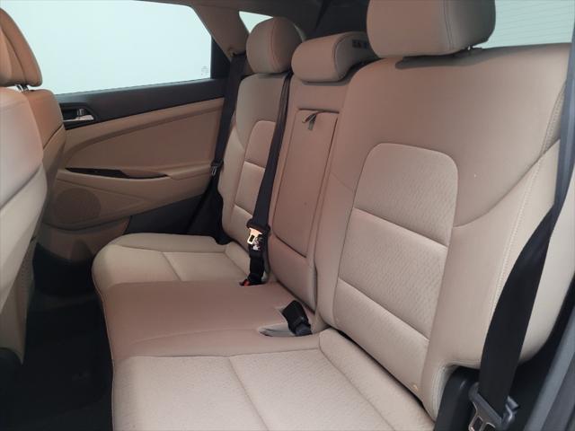used 2016 Hyundai Tucson car, priced at $15,095