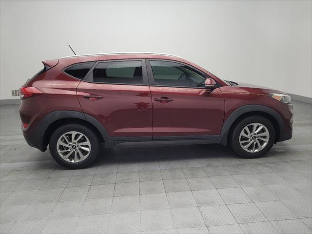 used 2016 Hyundai Tucson car, priced at $15,095