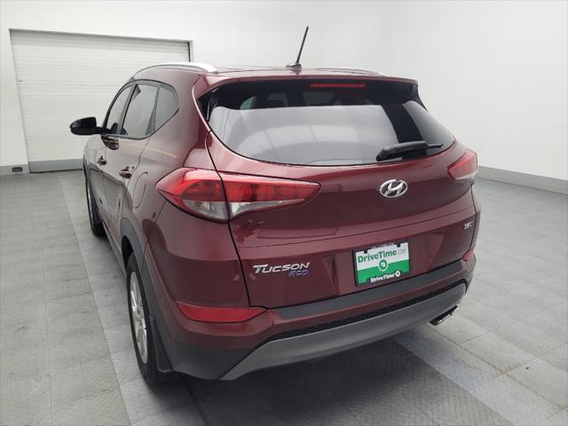 used 2016 Hyundai Tucson car, priced at $15,095