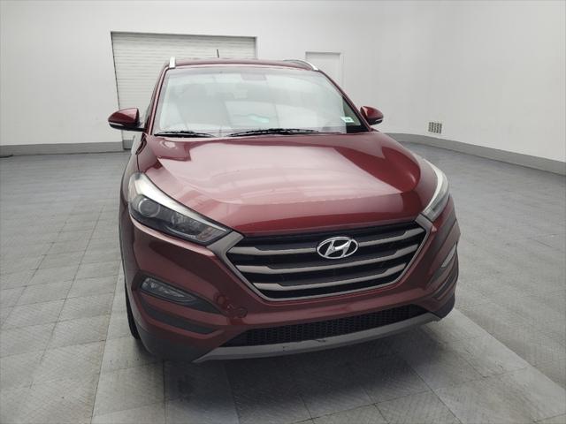 used 2016 Hyundai Tucson car, priced at $15,095
