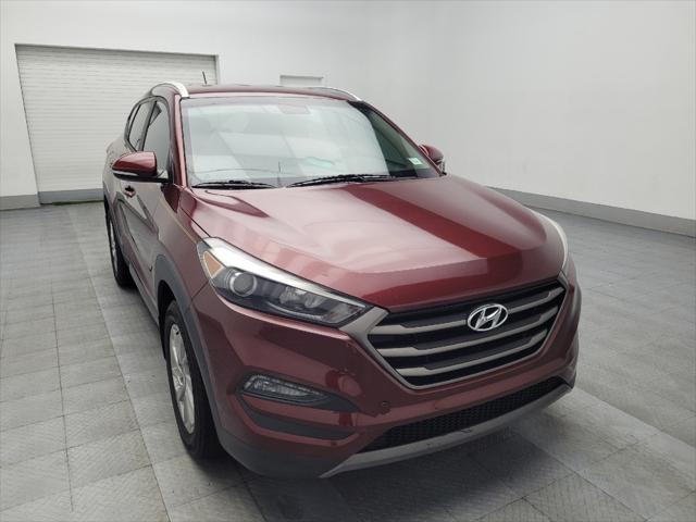 used 2016 Hyundai Tucson car, priced at $15,095