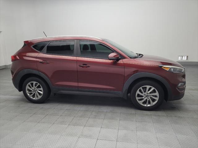 used 2016 Hyundai Tucson car, priced at $15,095
