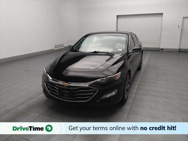 used 2024 Chevrolet Malibu car, priced at $22,995