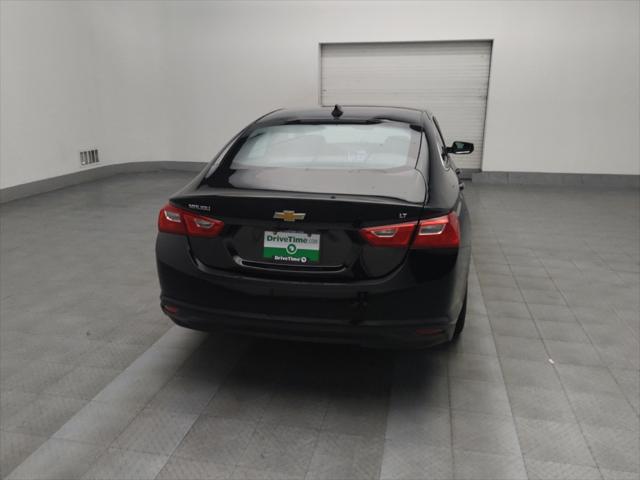 used 2024 Chevrolet Malibu car, priced at $22,995