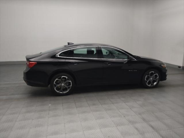 used 2024 Chevrolet Malibu car, priced at $22,995