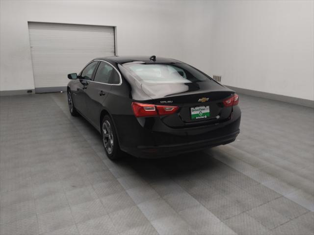used 2024 Chevrolet Malibu car, priced at $22,995
