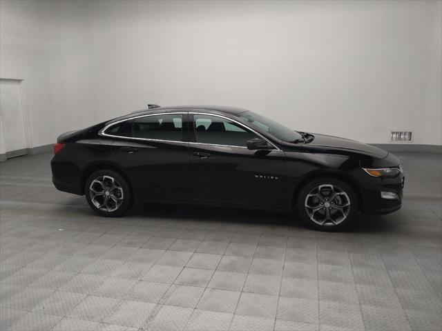 used 2024 Chevrolet Malibu car, priced at $22,995