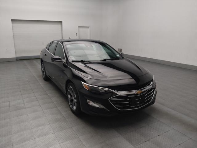 used 2024 Chevrolet Malibu car, priced at $22,995