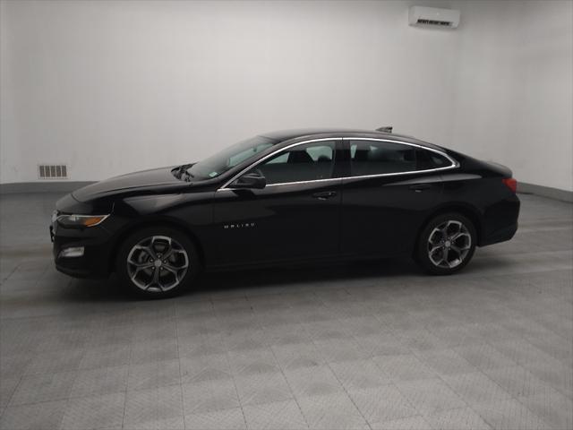 used 2024 Chevrolet Malibu car, priced at $22,995