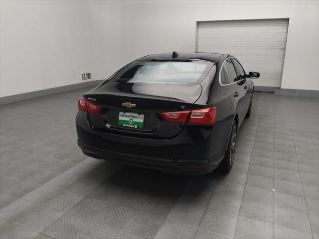 used 2024 Chevrolet Malibu car, priced at $22,995