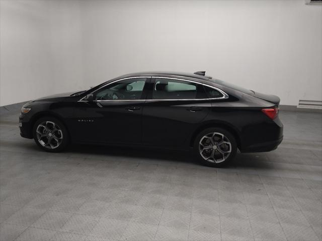 used 2024 Chevrolet Malibu car, priced at $22,995