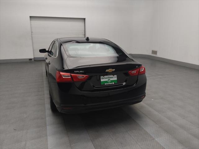 used 2024 Chevrolet Malibu car, priced at $22,995