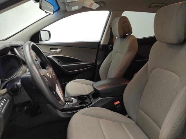 used 2018 Hyundai Santa Fe Sport car, priced at $15,495