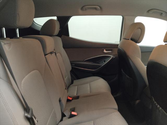 used 2018 Hyundai Santa Fe Sport car, priced at $15,495